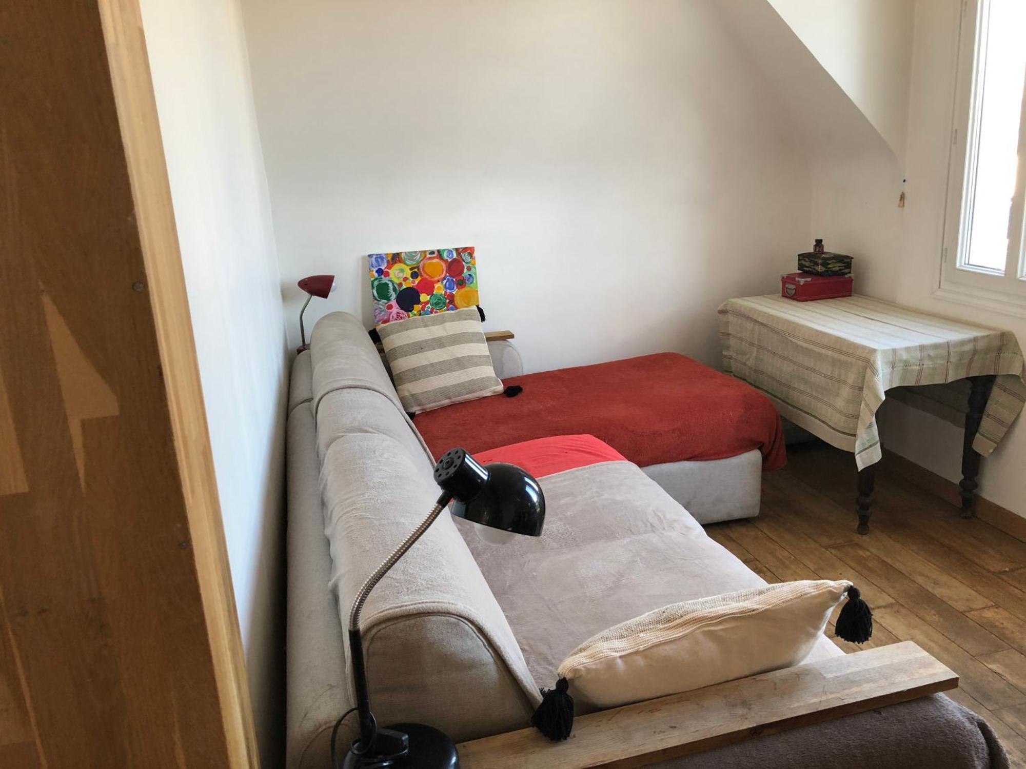 Romantic Apartment Paris